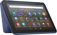 Amazon Fire HD 8 Tablet Cover (Only compatible with 12th generation tablet) - Denim - Alternate Views