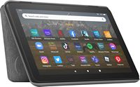 Amazon Fire HD 8 Tablet Cover (Only compatible with 12th generation tablet) - Gray - Alternate Views