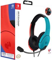 PDP - AIRLITE Wired Gaming Headset For Nintendo Switch, Nintendo Switch - OLED Model, & Nintendo ... - Alternate Views