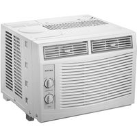 Amana - 150 Sq. Ft 5,000 BTU Window Air Conditioner - White - Alternate Views