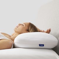 Casper - Hybrid Pillow - White - Alternate Views