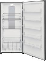 Frigidaire - 20.0 Cu. Ft. Upright Freezer - Carbon - Alternate Views