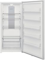 Frigidaire - 20.0 Cu. Ft. Upright Freezer - White - Alternate Views