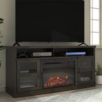 Ameriwood Home - Ayden Park Fireplace TV Stand (65
