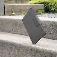 Logitech - Rugged Folio Keyboard Case for Apple iPad - Latest Model A16 chip and iPad 10th Gen wi... - Alternate Views