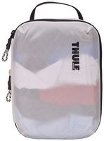 Thule - Compression Packing Cube Small Garnment Bag - White - Alternate Views