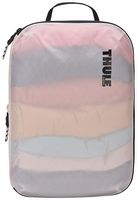 Thule - Compression Packing Cube Medium Garnment Bag - White - Alternate Views