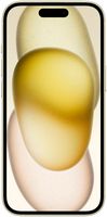 Apple - iPhone 15 512GB - Yellow (AT&T) - Alternate Views