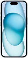 Apple - iPhone 15 512GB - Blue (AT&T) - Alternate Views
