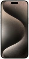 Apple - iPhone 15 Pro Max 256GB - Natural Titanium (AT&T) - Alternate Views