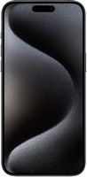 Apple - iPhone 15 Pro Max 256GB - Black Titanium (Verizon) - Alternate Views