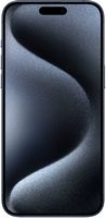 Apple - iPhone 15 Pro Max 256GB - Blue Titanium (Verizon) - Alternate Views