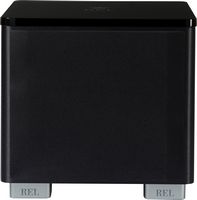 REL - HT/1003 MKII Subwoofer - Black - Alternate Views