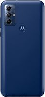 Motorola - Moto G Play 2023 32GB (Unlocked) - Navy Blue - Alternate Views