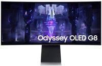 Samsung - Odyssey OLED G8 34