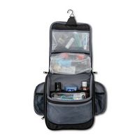 Samsonite - Companion Bags Hanging Travel Case - BLACK - Alternate Views