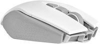 CORSAIR - M65 Ultra Wireless Optical Gaming Mouse with Slipstream Technology - White - Alternate Views