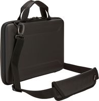 Thule - Gauntlet 4 Attaché Briefcase for 14” MacBook Pro, 13” MacBook Pro, 13” MacBook Air, & 12.... - Alternate Views