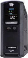 CyberPower - LX1325GU3 Battery Backup UPS Systems - Black - Alternate Views