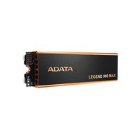 ADATA - LEGEND 960 MAX 4TB Internal SSD PCIe Gen4 x4 with Heatsink for PS5 - Alternate Views
