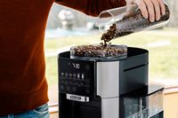 De'Longhi - TrueBrew Automatic Single Serve, 8 oz to 24 oz Coffee Maker with Bean Extract Technol... - Alternate Views