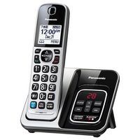 Panasonic - KX-TGD890S DECT 6.0 Expandable Cordless Phone System with Bluetooth Pairing for Wirel... - Alternate Views