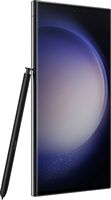Samsung - Galaxy S23 Ultra 256GB (Unlocked) - Phantom Black - Alternate Views