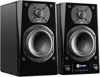 SVS - Prime Wireless Pro Powered Speaker Pair - Black - Alternate Views