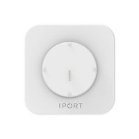 iPort - CONNECT PRO - WALLSTATION (Each) - White - Alternate Views