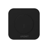 iPort - CONNECT PRO - WALLSTATION (Each) - Black - Alternate Views