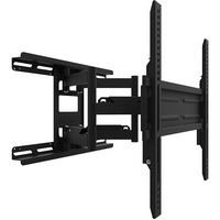 Kanto - Full Motion Security TV Wall Mount for Most 37