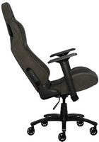 CORSAIR - T3 RUSH Fabric Gaming Chair - Charcoal - Alternate Views