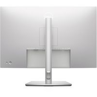 Dell - UltraSharp 30 LCD Monitor (DisplayPort USB, HDMI) - Black, Silver - Alternate Views