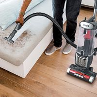 Shark - Rotator with PowerFins HairPro and Odor Neutralizer Technology Upright Vacuum - Charcoal - Alternate Views