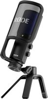RØDE - NT-USB+ Wired Condenser Microphone with USB Type-C - Alternate Views