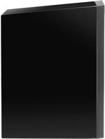 MartinLogan - Motion B10 2-Way Bookshelf Speaker with 5.5” Midbass Driver (Each) - Gloss Black - Alternate Views