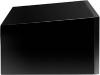 MartinLogan - Motion C10 2.5-Way Center-Channel with Dual 5.5” Midbass Drivers (Each) - Gloss Black - Alternate Views