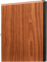 MartinLogan - Motion B10 2-Way Bookshelf Speaker with 5.5” Midbass Driver (Each) - Walnut - Alternate Views