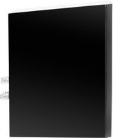 MartinLogan - Motion XT B100 2-Way Bookshelf Speaker with 6.5” Midbass Driver (Each) - Gloss Black - Alternate Views
