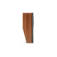 MartinLogan - Motion MP10 2-Way Multi-Purpose Speaker with 5.5” Midbass Driver (Each) - Walnut - Alternate Views