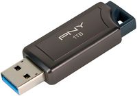 PNY - PRO Elite V2 1TB USB 3.2 Gen 2 Flash Drive - Black - Alternate Views