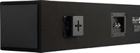 Definitive Technology - Dymension DM20 4” Center-Channel Speaker (Each) - Black - Alternate Views
