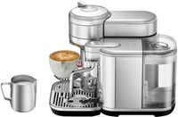 Nespresso - Vertuo Creatista by Breville - Stainless Steel - Alternate Views