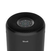 Levoit - PlasmaPro 400s Smart Air Purifier - Black - Alternate Views