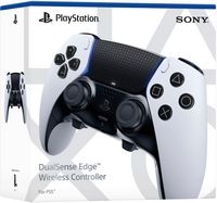 Sony - DualSense Edge Wireless Controller - Black ||| White - Alternate Views