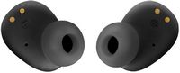 JBL - Vibe Buds True Wireless Earbuds - Black - Alternate Views