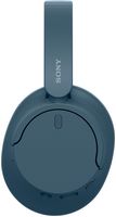 Sony - WHCH720N Wireless Noise Canceling Headphones - Blue - Alternate Views