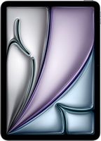 Apple - 11-inch iPad Air M2 chip Built for Apple Intelligence Wi-Fi 128GB - Space Gray - Alternate Views
