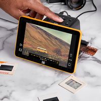 Kodak - Slide N Scan Digital Film Scanner with 7