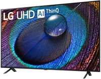 LG - 50” Class UR9000 Series LED 4K UHD Smart webOS TV - Alternate Views